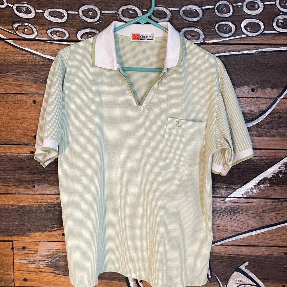 Sports polo T-shirt